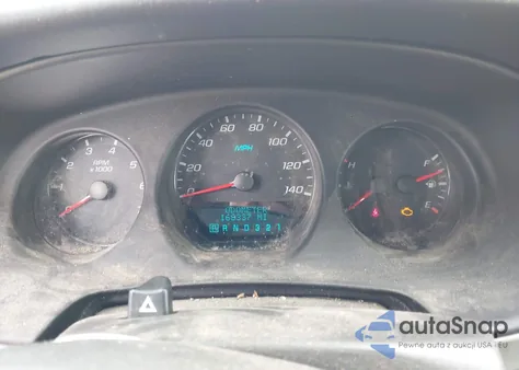 2007 Chevrolet Monte Carlo Ls из США, поврежденный, VIN 2G1WJ15K479419601